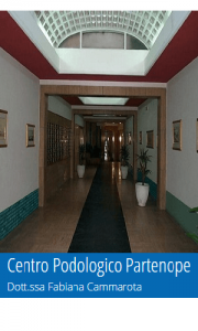 Centro Podologico Partenope Dott.ssa Fabiana Cammarota